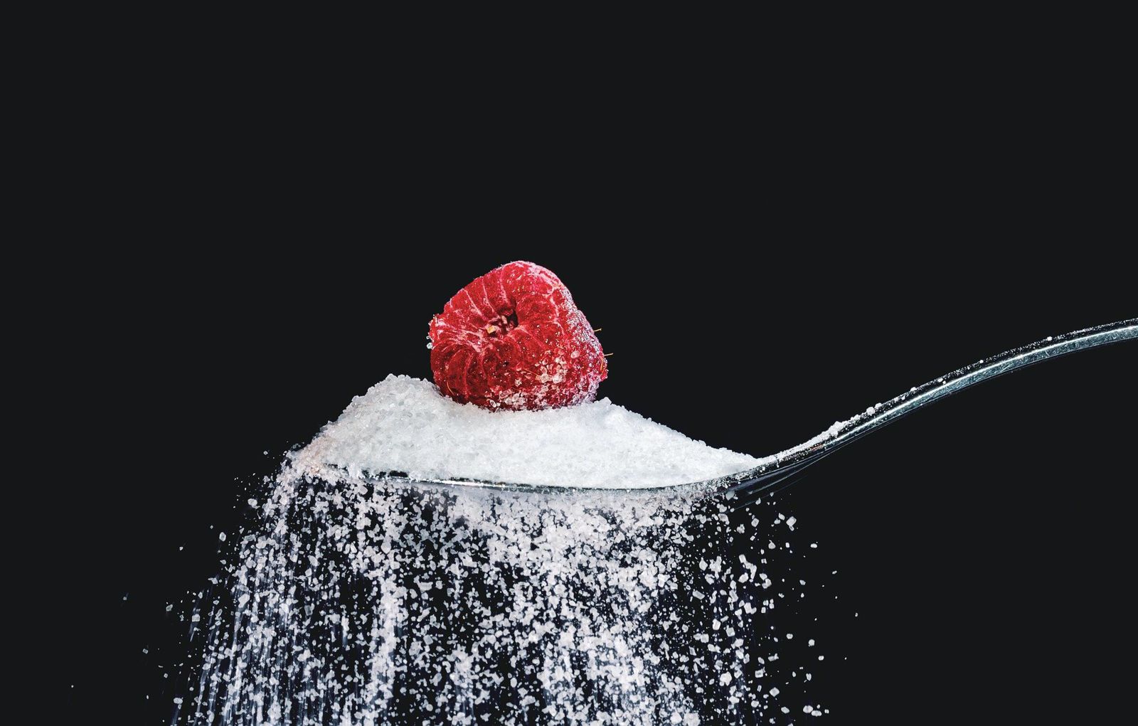 Kerusakan tubuh akibat gula (sumber : unsplash)
